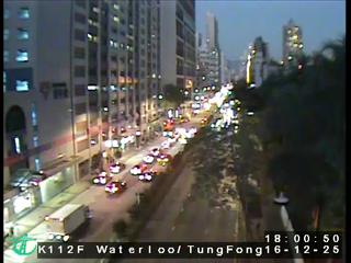 窩打老道近東方街