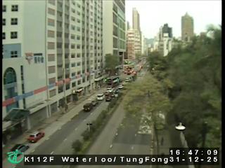 窩打老道近東方街