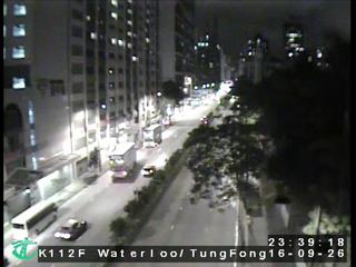 窩打老道近東方街