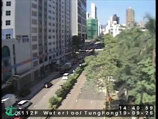 窩打老道近東方街
