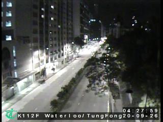 窩打老道近東方街