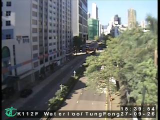 窩打老道近東方街
