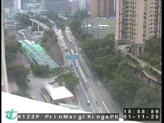 公主道近京士柏