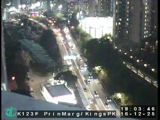 公主道近京士柏