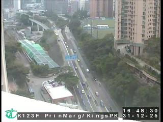 公主道近京士柏