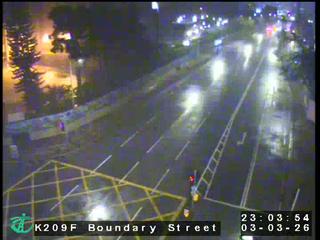 界限街近大坑東道