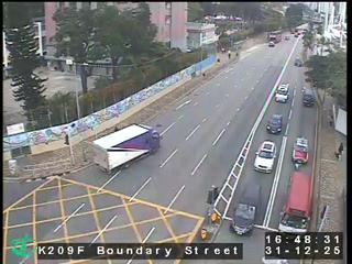 界限街近大坑東道