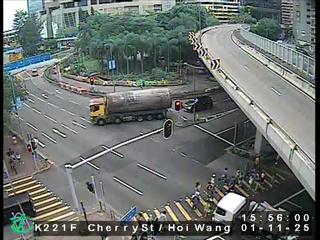 櫻桃街近海泓道