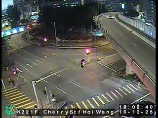 櫻桃街近海泓道