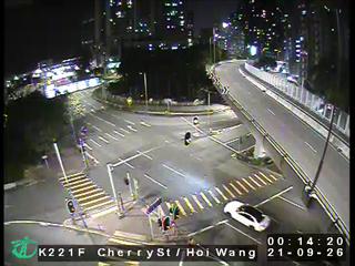 櫻桃街近海泓道