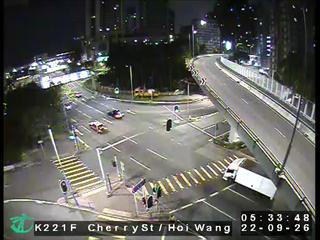 櫻桃街近海泓道