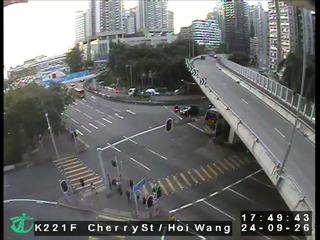 櫻桃街近海泓道