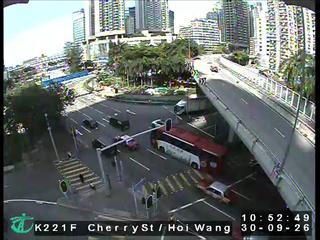 櫻桃街近海泓道