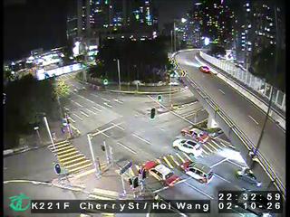 櫻桃街近海泓道