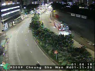 長沙灣道近光昌街