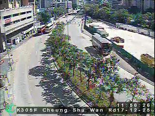 長沙灣道近光昌街