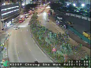 長沙灣道近光昌街