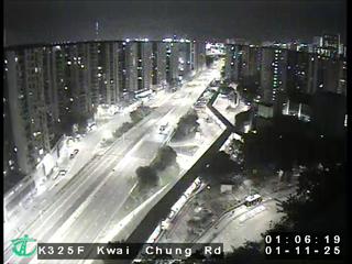 葵涌道近美孚新邨