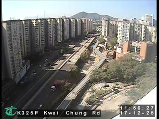 葵涌道近美孚新邨