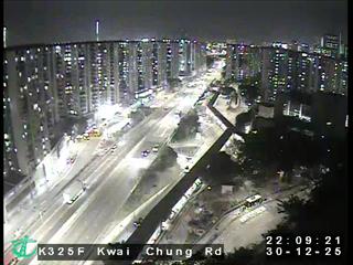 葵涌道近美孚新邨