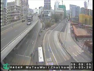 啟德隧道九龍城入口