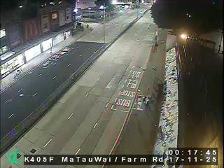 馬頭圍道近農圃道