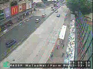 馬頭圍道近農圃道