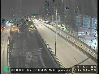 太子道西天橋近世運公園