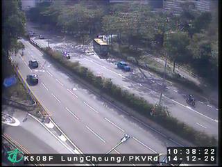 龍翔道/蒲崗村道