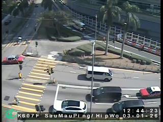 秀茂坪道近協和街