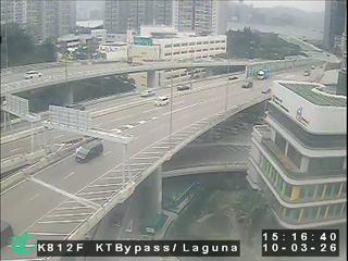 觀塘繞道近麗港城