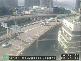 觀塘繞道近麗港城