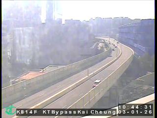 觀塘繞道近啟祥道