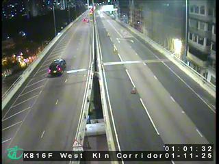 西九龍走廊近南昌邨