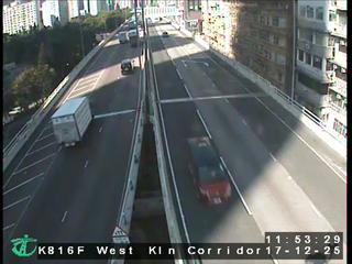 西九龍走廊近南昌邨