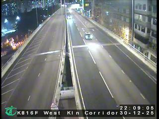 西九龍走廊近南昌邨