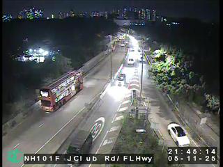 馬會道近粉嶺公路