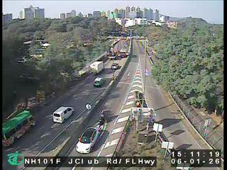 馬會道近粉嶺公路