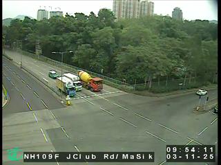 馬會道近馬適路