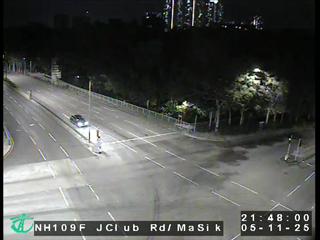 馬會道近馬適路