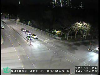 馬會道近馬適路