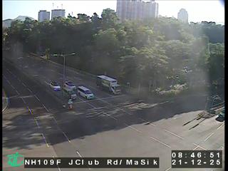 馬會道近馬適路