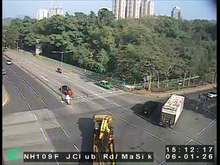 馬會道近馬適路