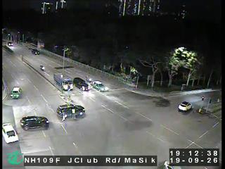 馬會道近馬適路