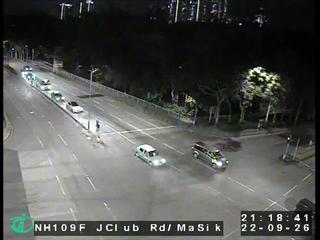馬會道近馬適路