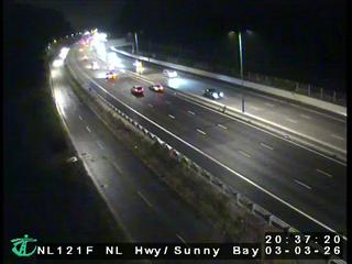 北大嶼山公路近欣澳