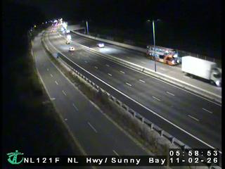 北大嶼山公路近欣澳