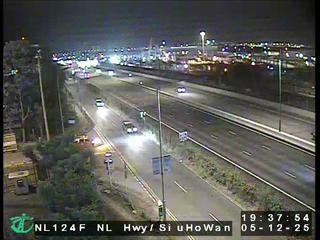 北大嶼山公路近小蠔灣