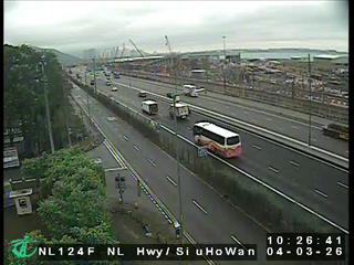 北大嶼山公路近小蠔灣