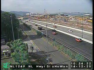 北大嶼山公路近小蠔灣